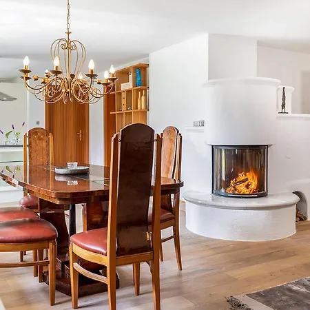 Tatil Evi Am Katschberg *