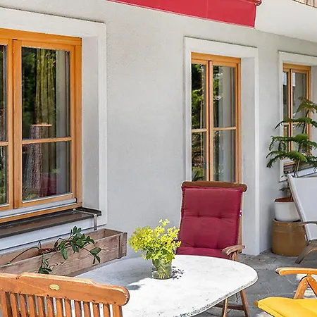 Am Katschberg Tatil Evi *